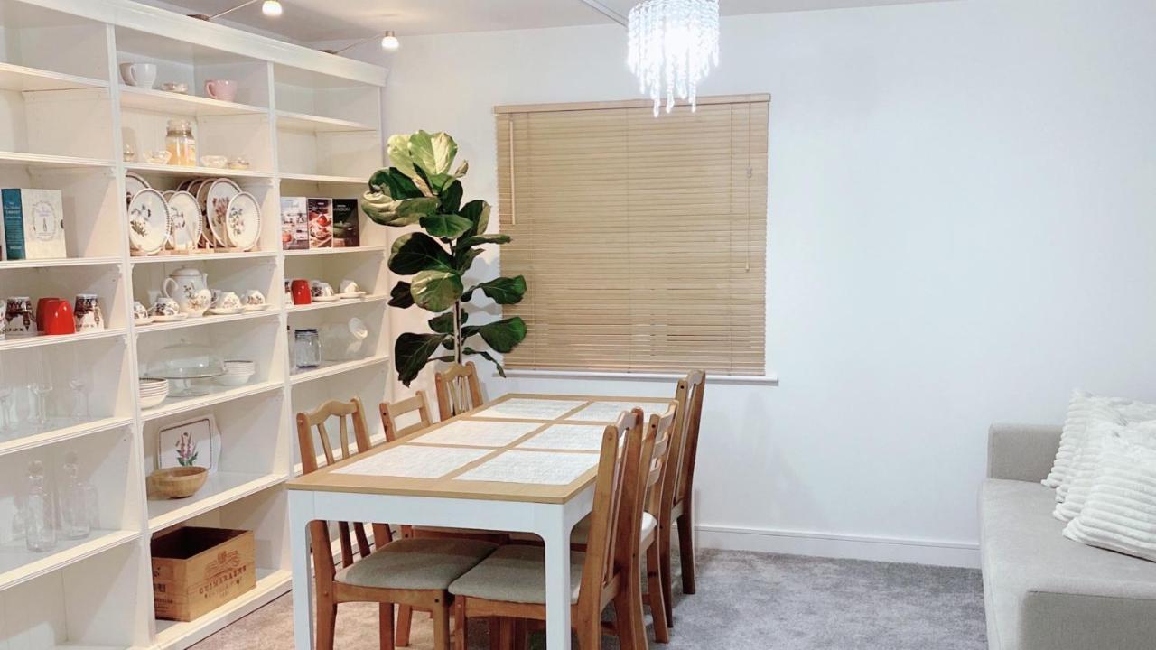 Entire Home: Bicester Village 10Min Walk 外观 照片