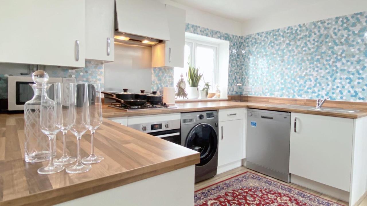 Entire Home: Bicester Village 10Min Walk 外观 照片
