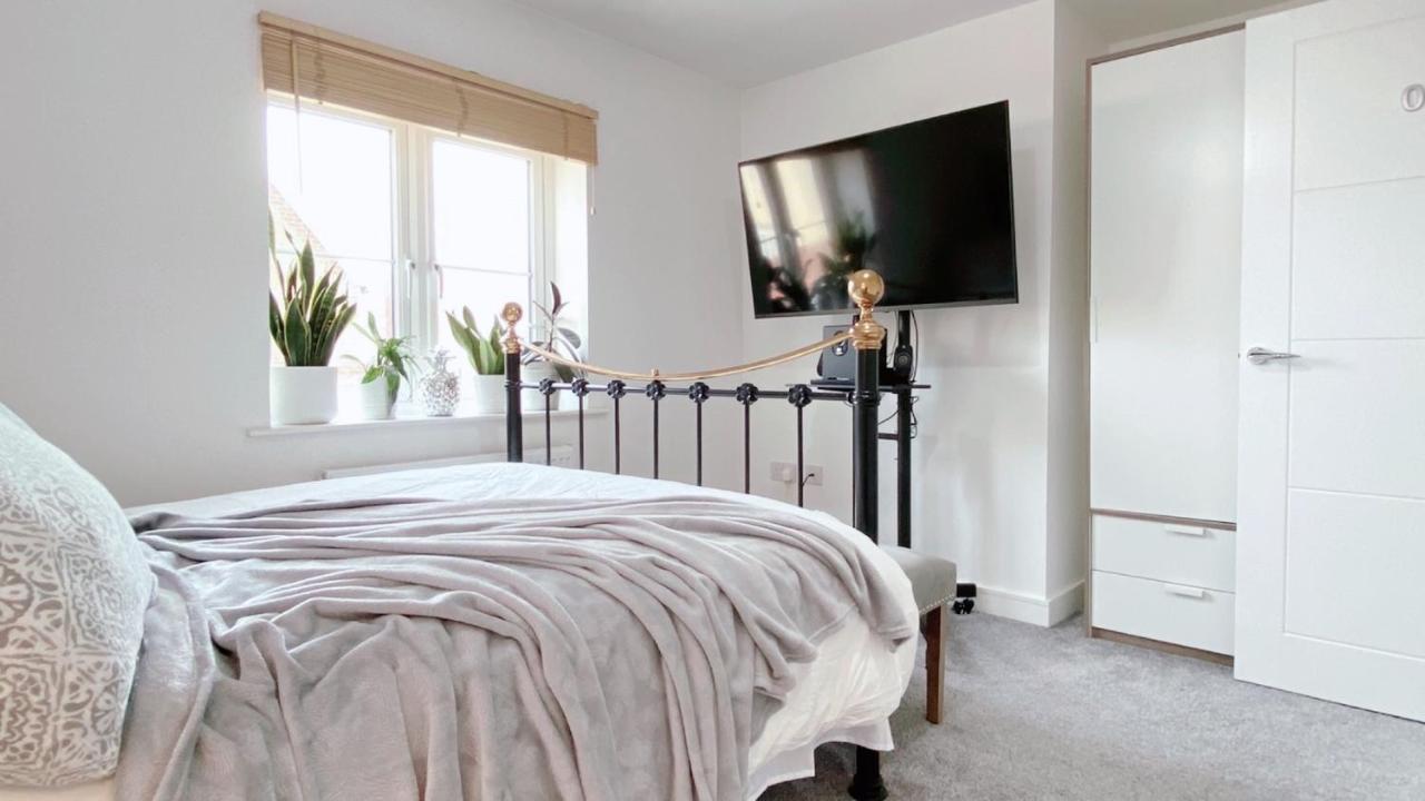 Entire Home: Bicester Village 10Min Walk 外观 照片