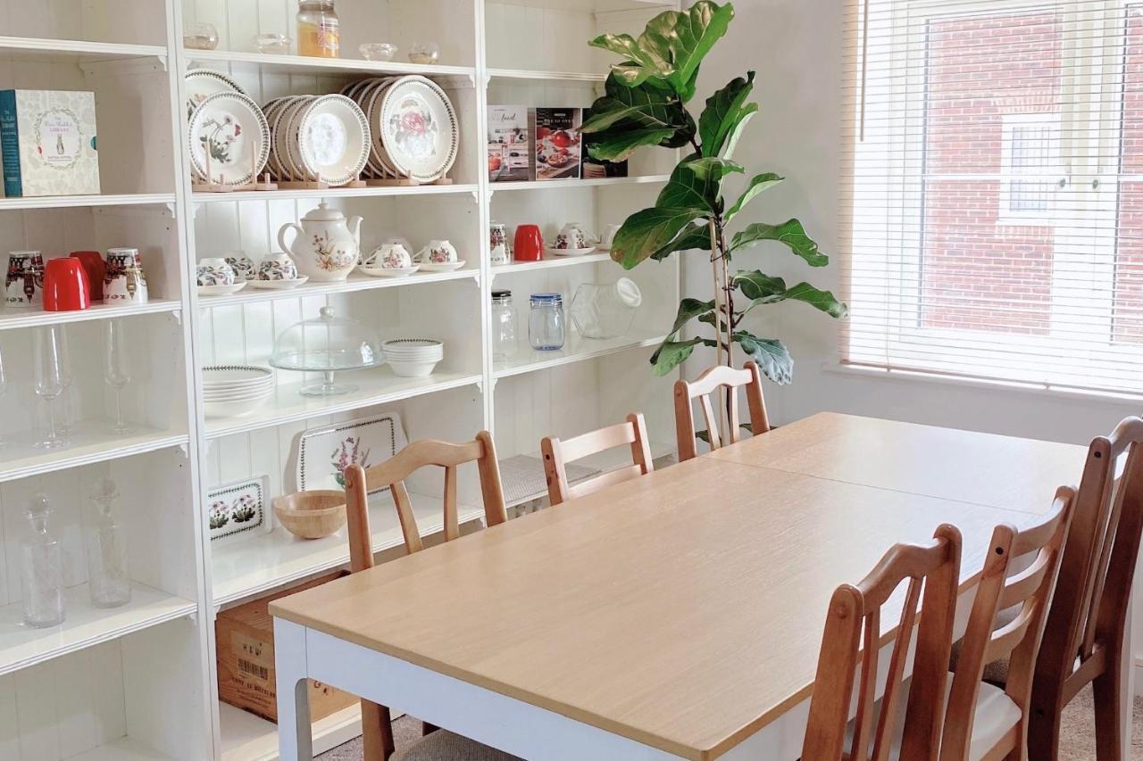Entire Home: Bicester Village 10Min Walk 外观 照片